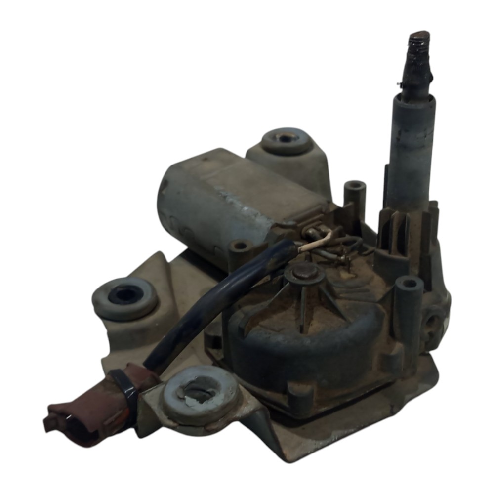 Motor Limpador Parabrisa Traseiro Peugeot 206 1999 A 2009 9