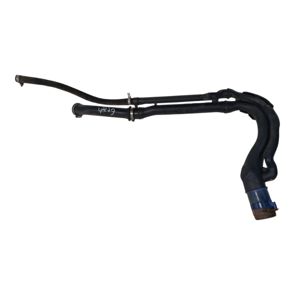 Gargalo Tanque Combustível Tubo 1.0 8v 1996 1997 A 2002 Preto 3