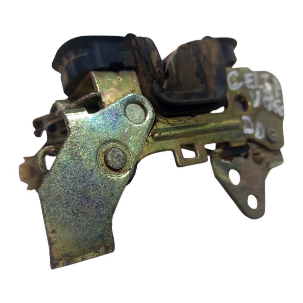 Fechadura Dianteira Direita Gm Chevrolet Celta 2000 A 2015 8