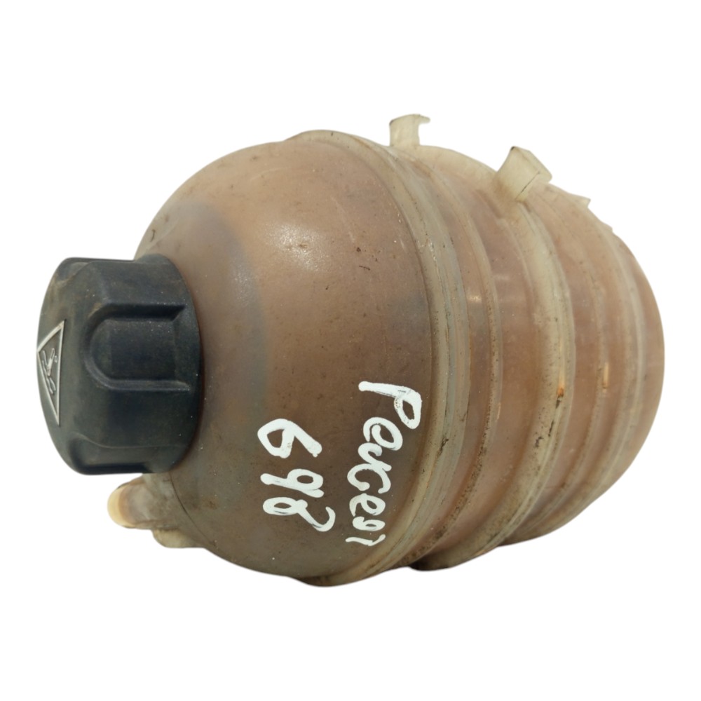 Reservatorio Agua Radiador Peugeot 307 1.6 8v 2004 A 2007 4