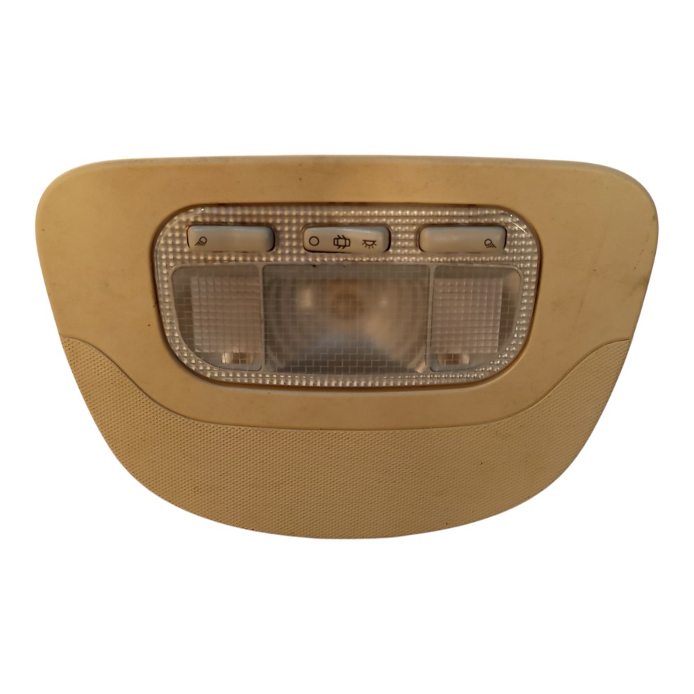 Luz Teto Cortesia Citroen C4 Pallas 2007 A 2013 C/avaria 3