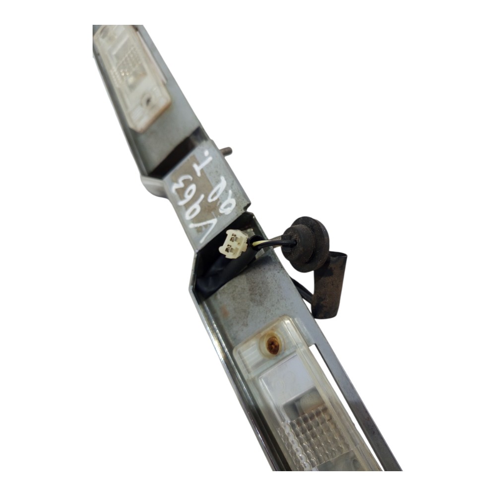 Friso Luz Placa Tampa Traseira Chery Qq 1.1 2011 A 2014 7