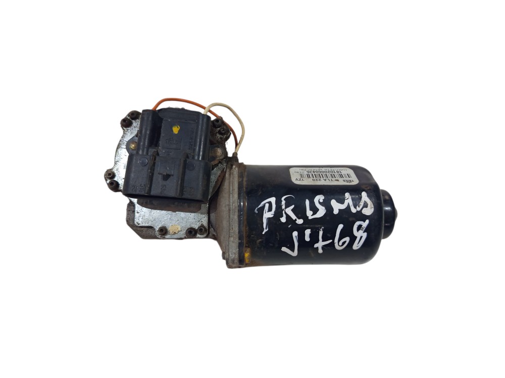 Motor Limpador Para-brisa Chevrolet Prisma 1.4 Maxx 3