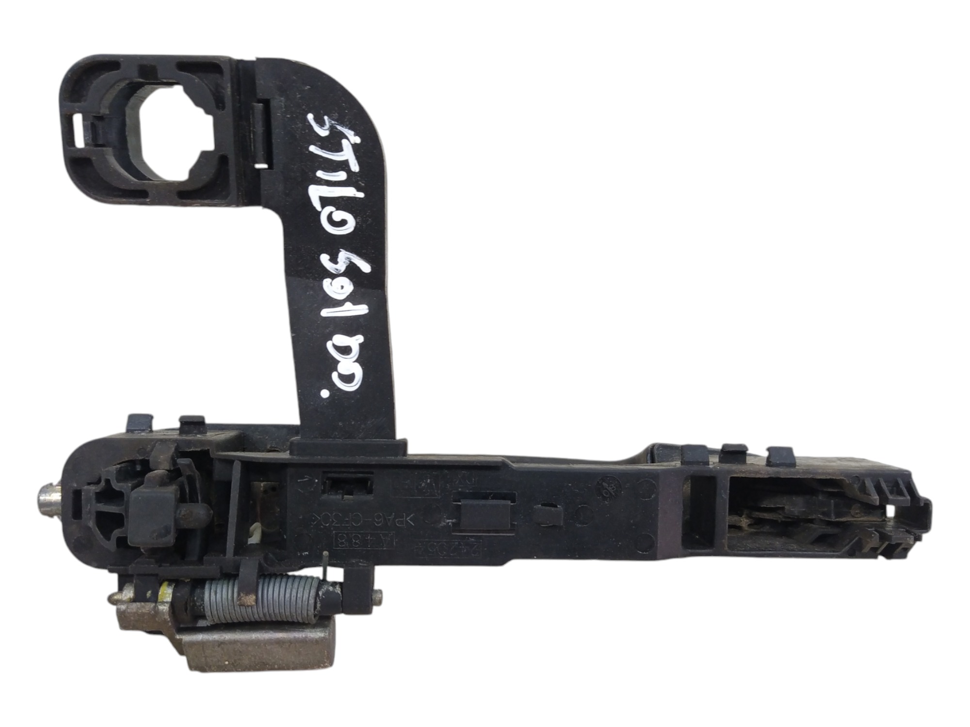 Maçaneta Externa Dianteira Direita Fiat Stilo 2003 A 2011 6