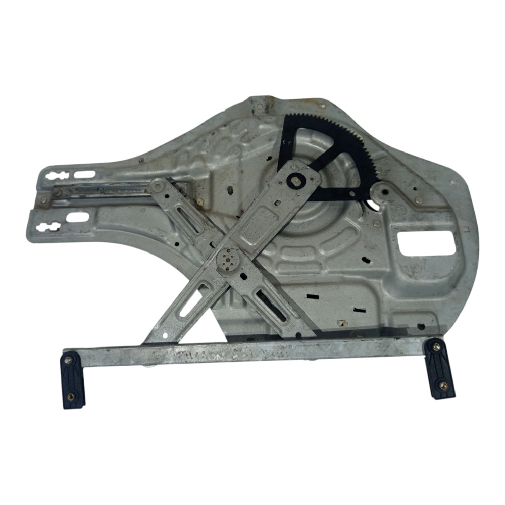 Maquina Vidro Dianteira Esquerda Hyundai Tucson 2005 A 2013 Cinza 8