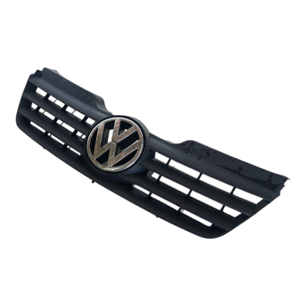 Grade Frontal Volkswagen Gol G3 1999 A 2005 Com Emblema 2
