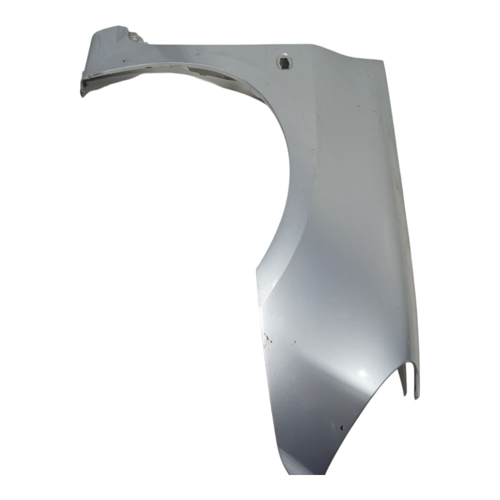 Paralama Prata Dianteiro Esquerdo Peugeot 307 2001 A 2012 2