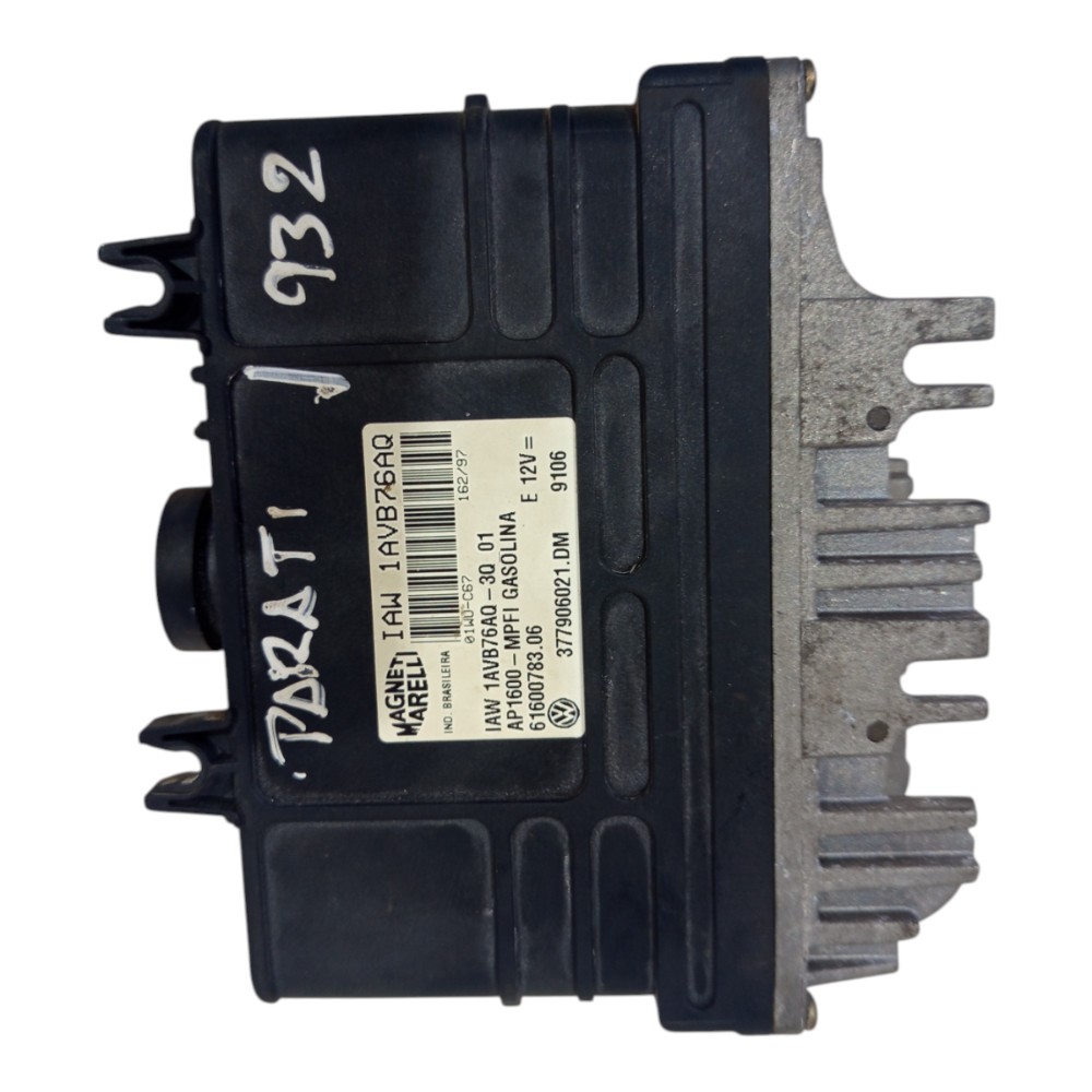 Modulo Injeção Volkswagen Parati 1.0 16v 1999 A 2005 2