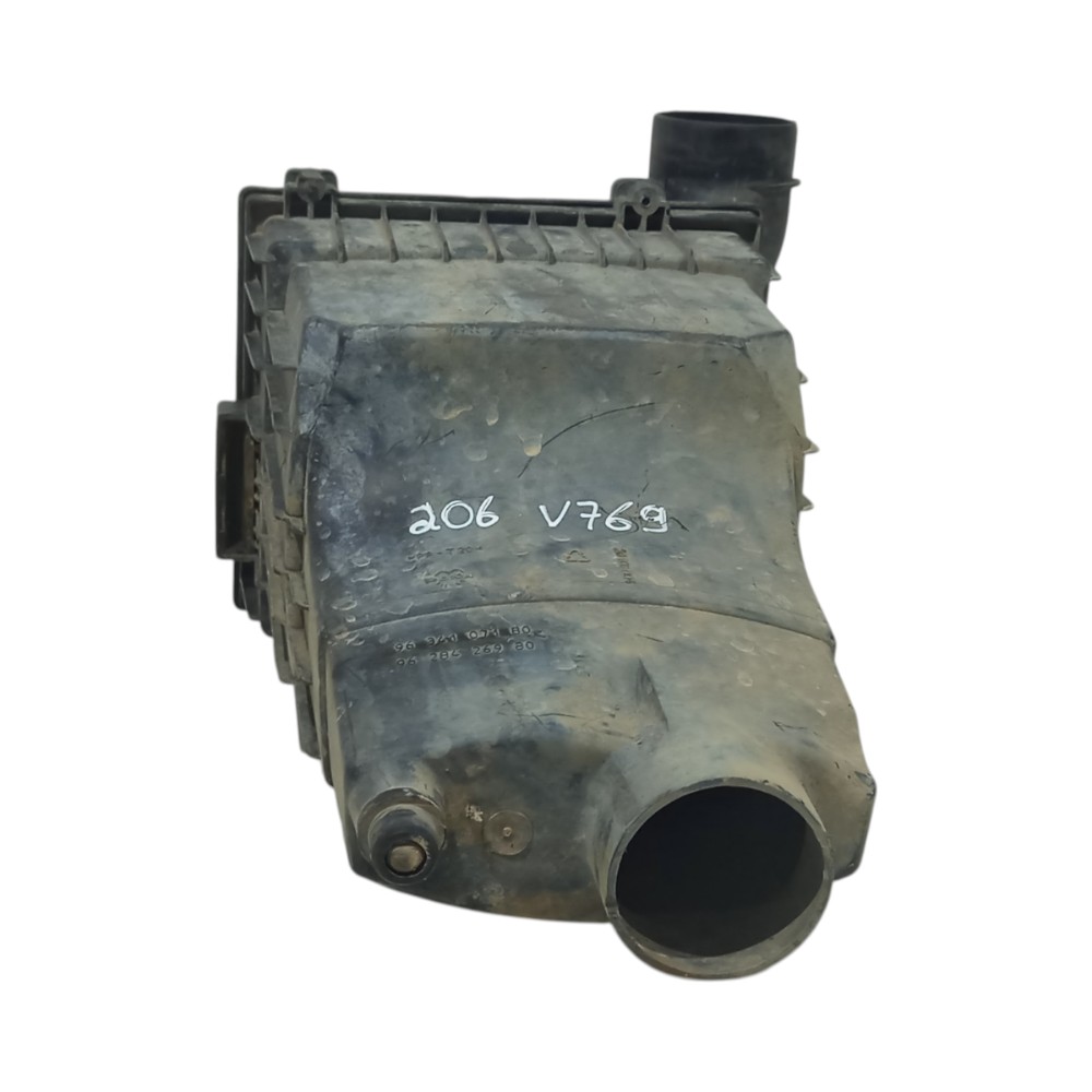 Caixa Filtro Ar Peugeot 206 2001 2002 2003 2004 2005 A 2007 3