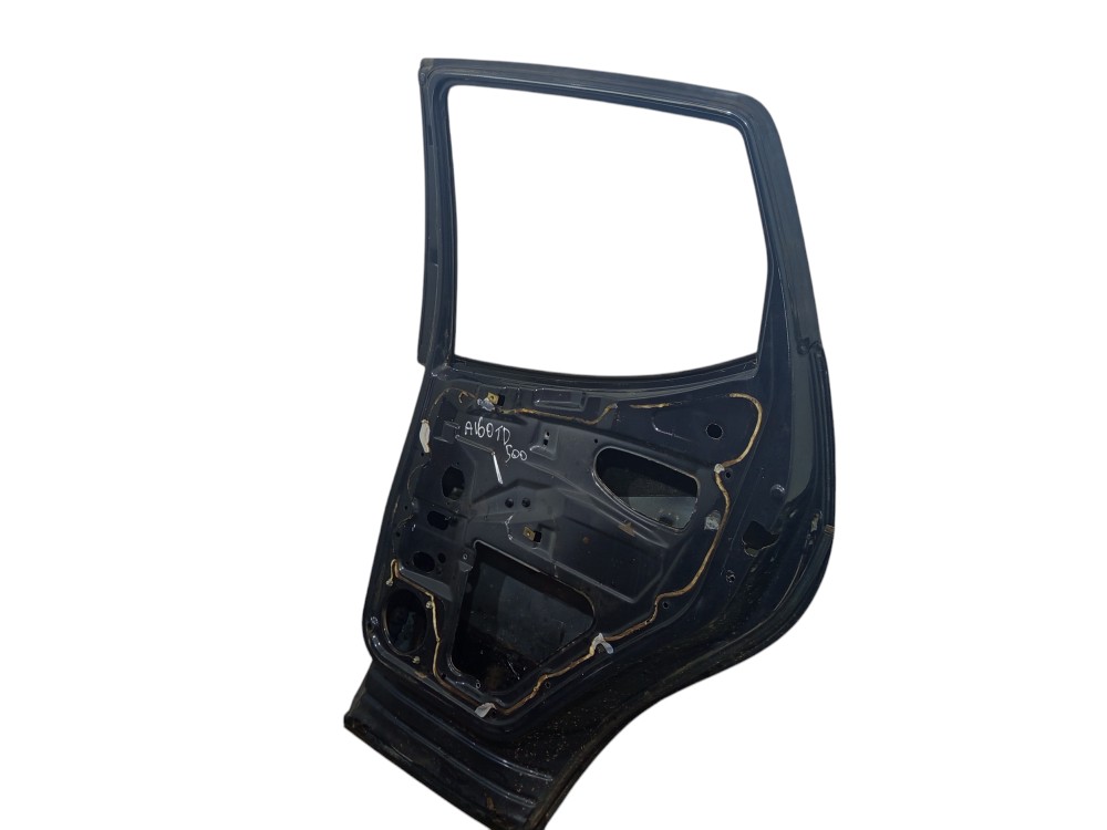Porta Traseira Direita Mercedez A160 1997 1998 1999 A 2005 Traseira Direito Azul 7