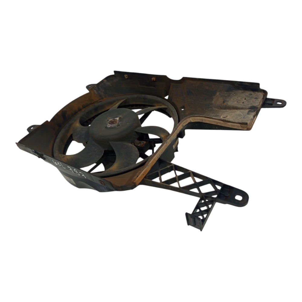Ventoinha Defletor Vw Gol G4 1.6 8v 2005 2006 2007 A 2012 7