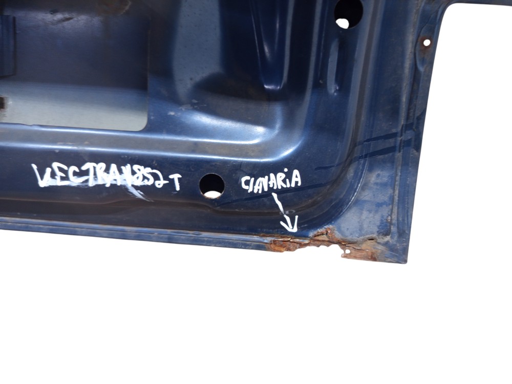 Tampa Porta Malar Chevrolet Vectra 1995 1996 1997 A 2000 7