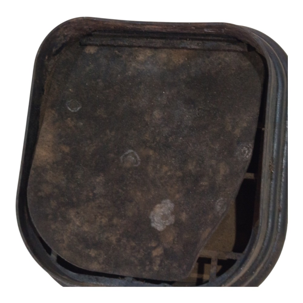Difusor ar traseiro original Fiat Linea 2008 a 2011 2