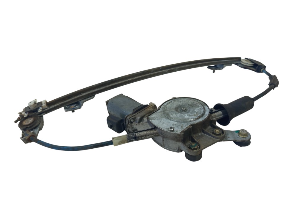 Máquina Vidro Com Motor Dianteira Direita Siena 1.0 4p 3