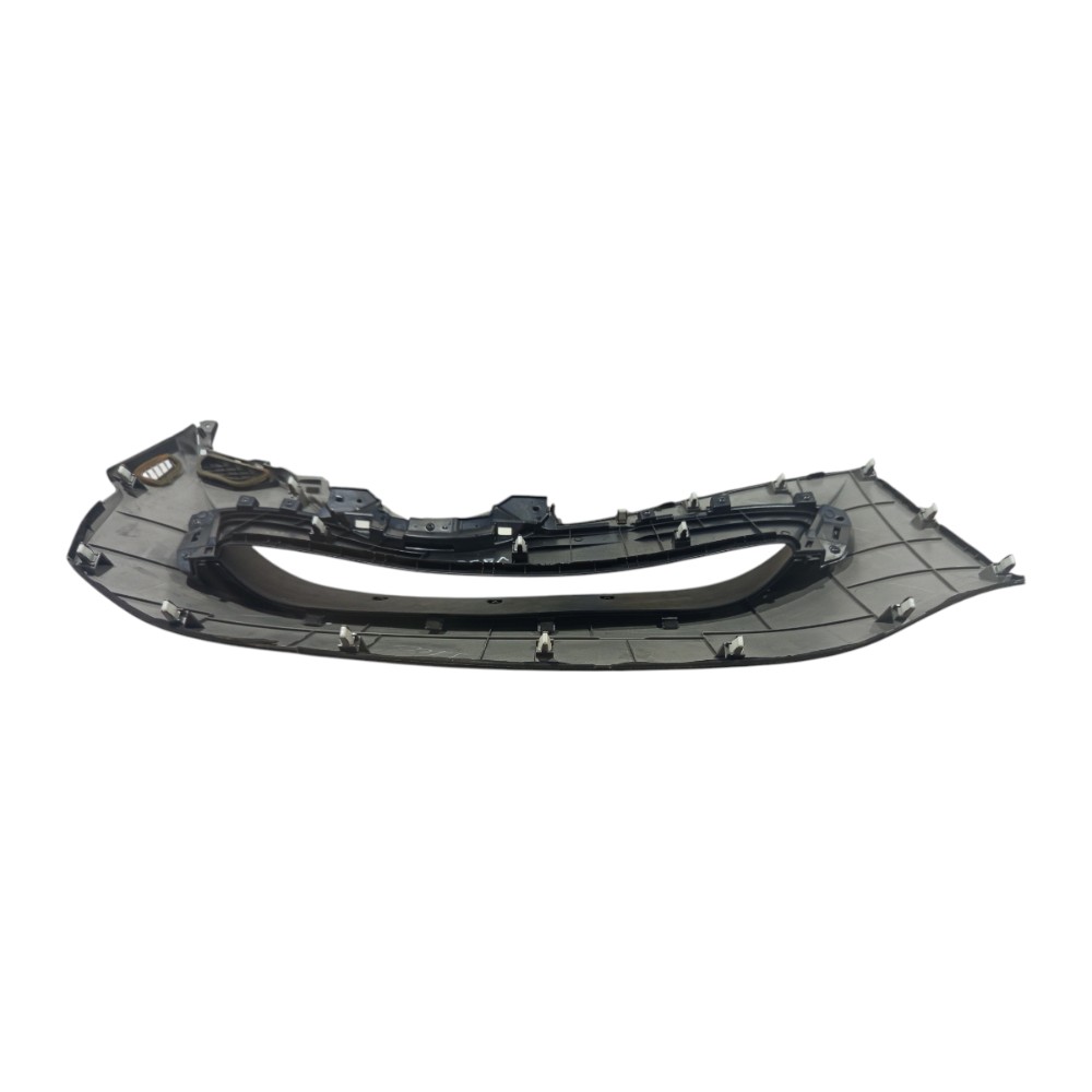 Moldura Acabamento Painel Honda Civic 2012 A 16 77205tr8mo22 Preto 8