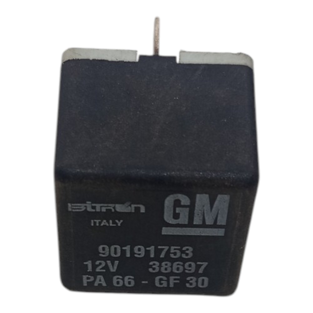 Relé Auxiliar Ar Condicionado Gm Vectra 1997 A 2006 7