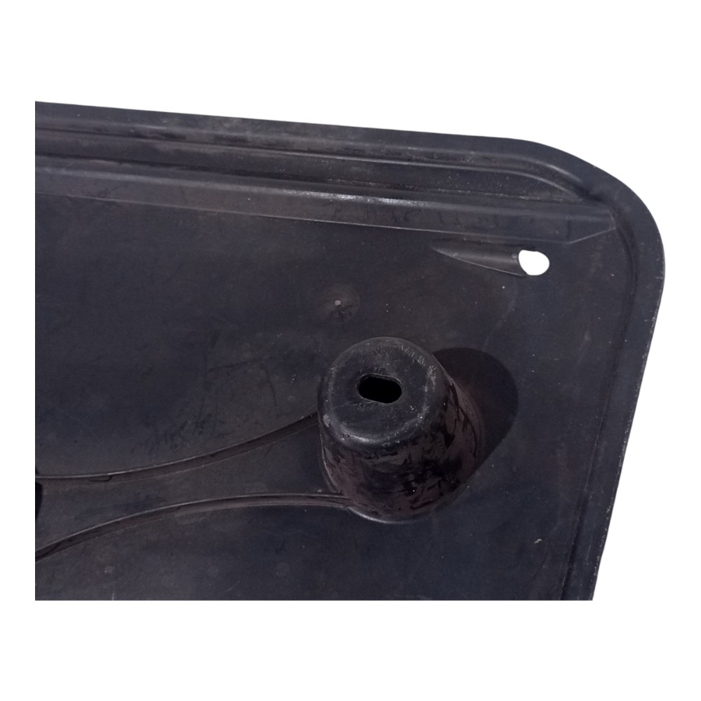 Protetor assoalho traseiro LD Volkswagen audi A4 2009 a 2015 6