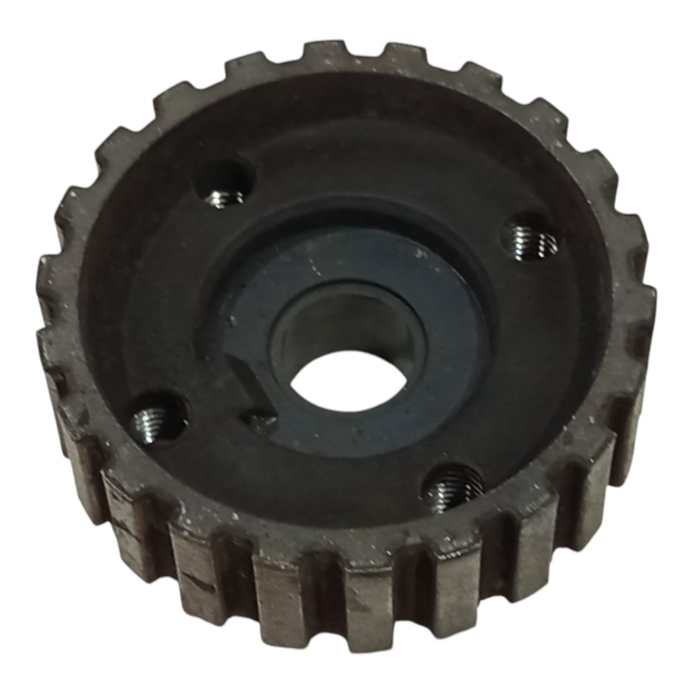 Engrenagem Virabrequim Volkswagen Gol G3 1.0 16v 1999 A 2005 4
