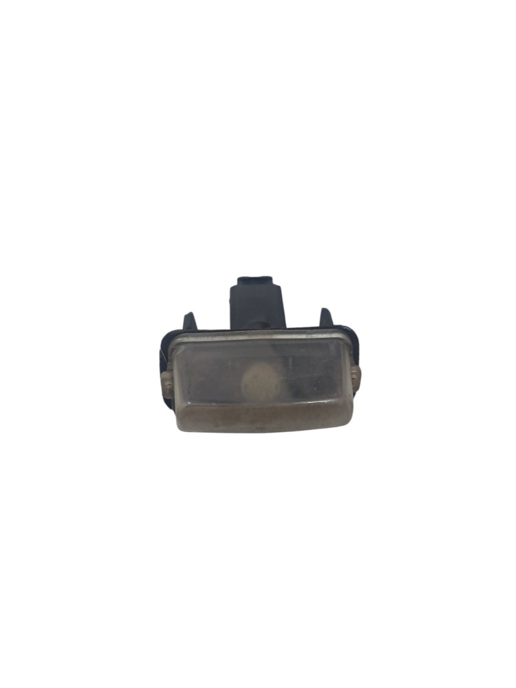 Luz Placa Traseira Peugeot 206 1999 2000 2001 A 2009 4