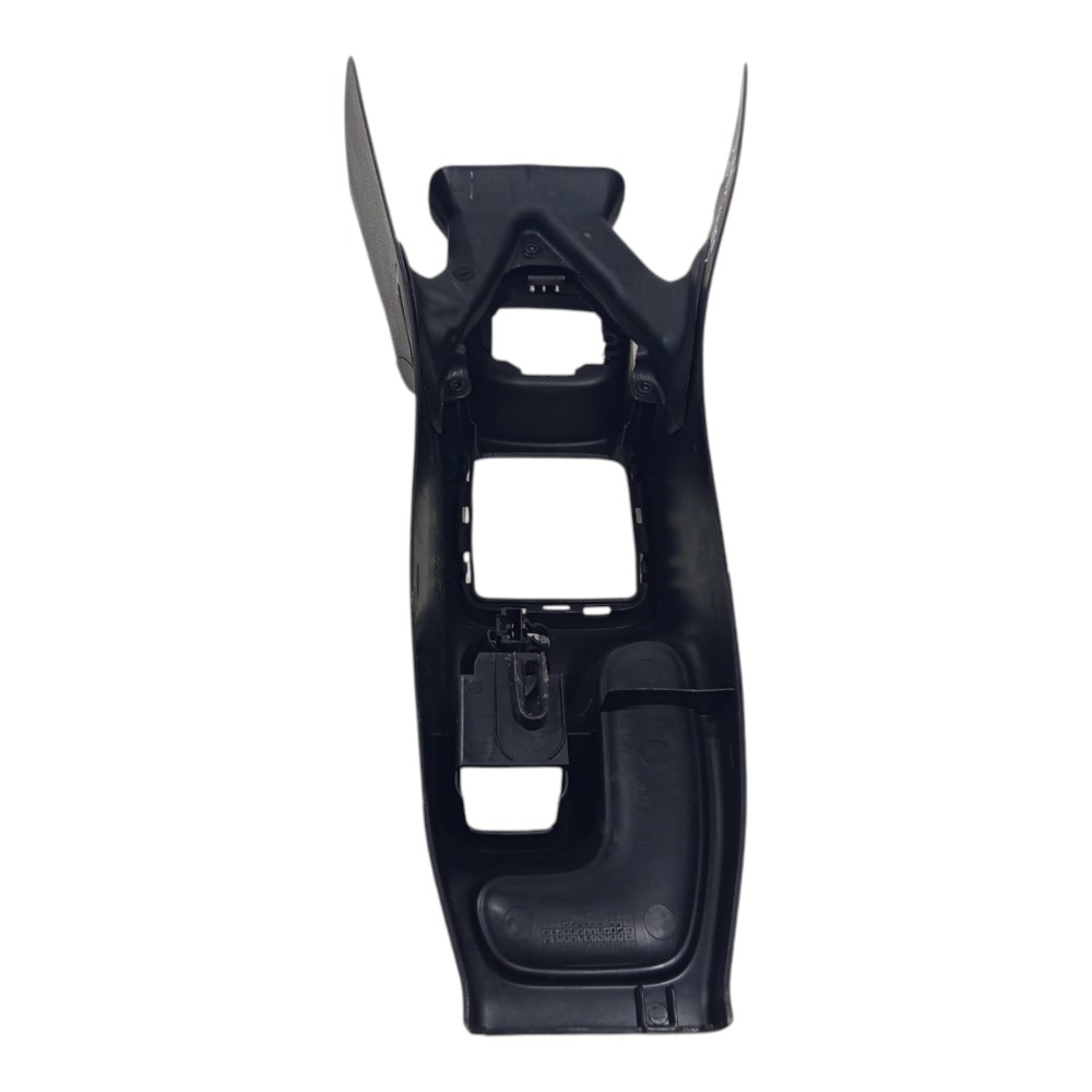 Console Central Preto Peugeot 206 2000 2001 2002 2003 A 2010 6