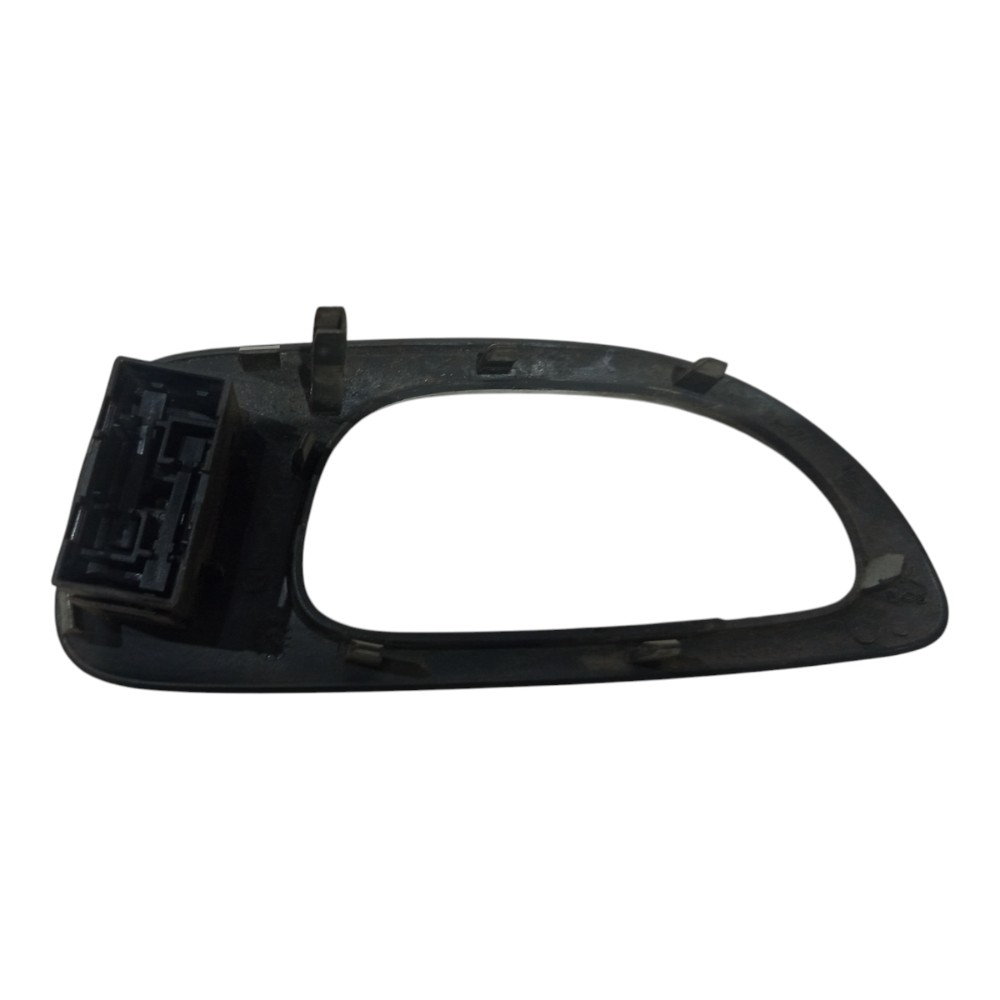 Moldura Maçaneta Puxador Peugeot 307 Interno Traseiro Direit 6