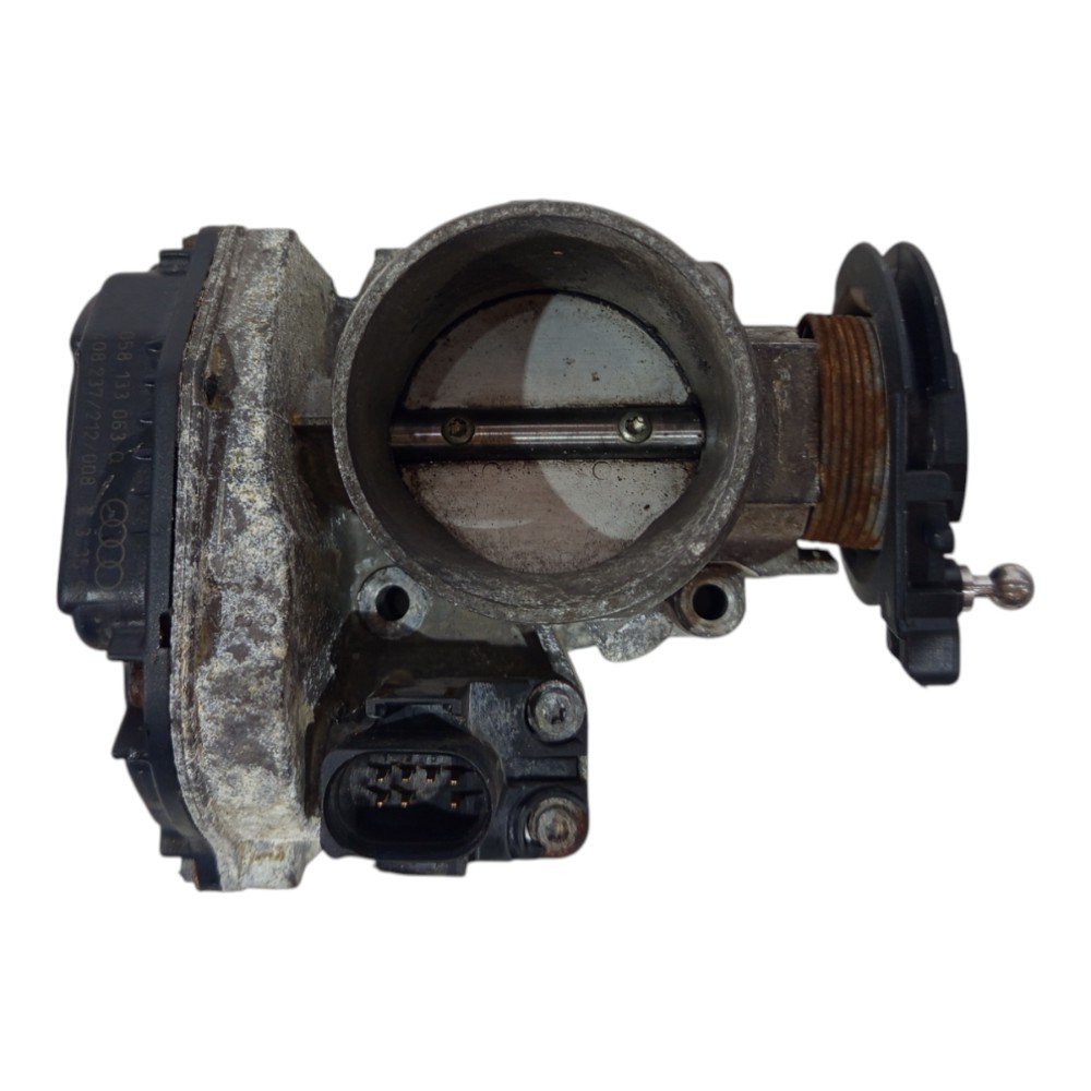 Tbi Corpo Borboleta Vw Passat 1.8 Turbo 1998 A 2002 Audi A3 1