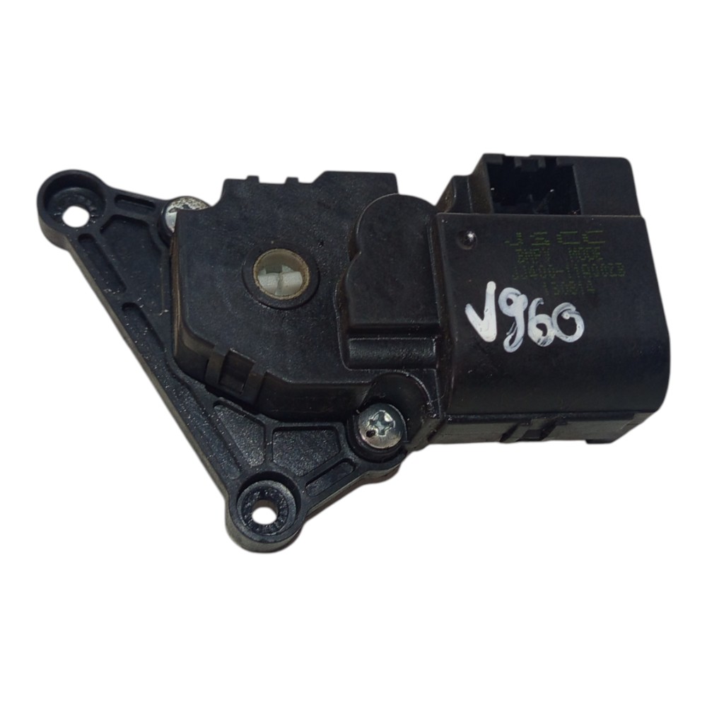 Motor Atuador Caixa Ar Jac J6 Diamond 2.0 2011 A 2016 2