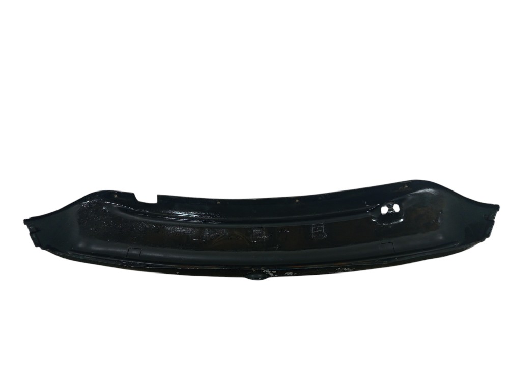 Parachoque Traseiro Chevrolet Corsa Hatch 1995 1996 A 2004 5