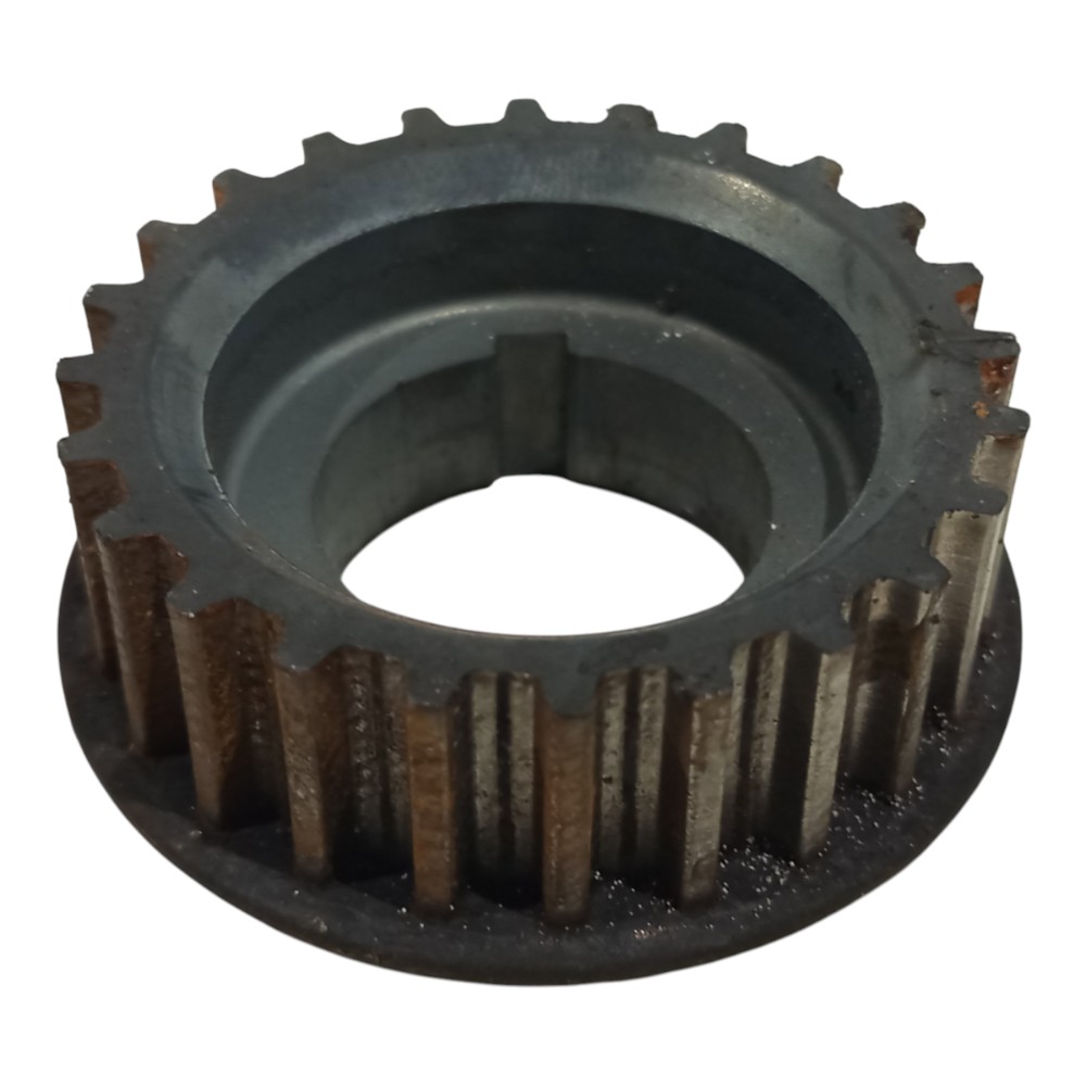 Engrenagem Correia Dentada Virabrequim Fiat Palio 94 A 2005 1