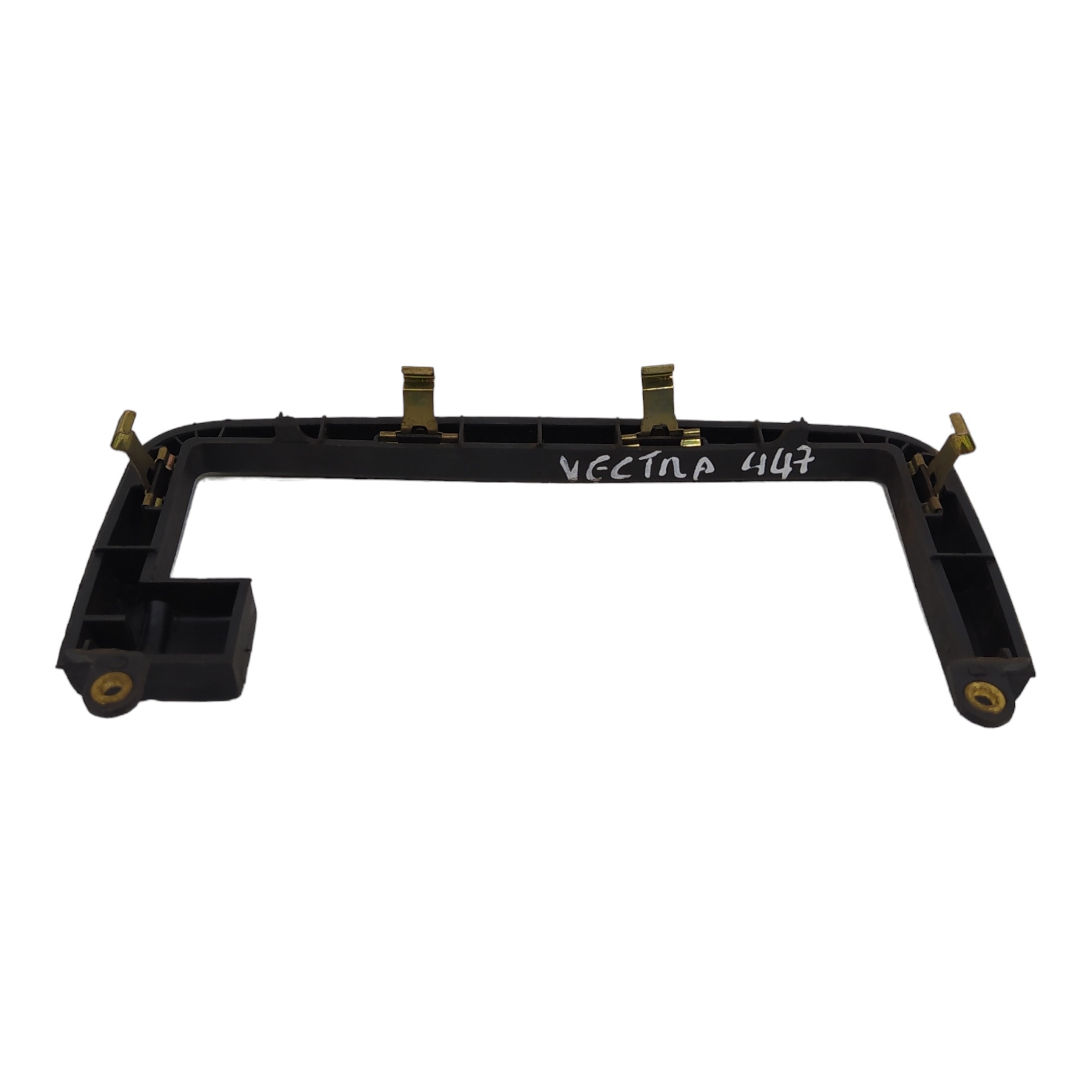 Moldura Botões Painel Rádio Chevrolet Vectra 1997 A 2005 7