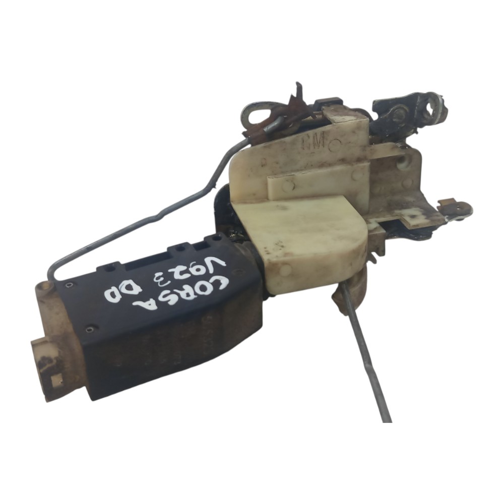 Fechadura Elétrica Diant Direita Chevrolet Corsa 1994 A 2002 6