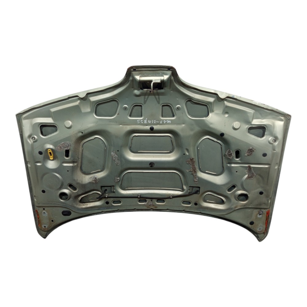 Capô Tampa Motor Renault Scenic 2.0 8v 1996 1997 A 2003 9
