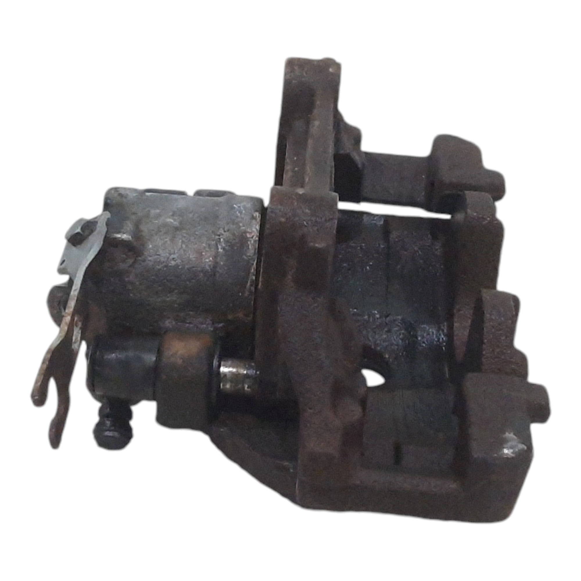 Pinça de freio dianteiro direito passat 474 kd1 7