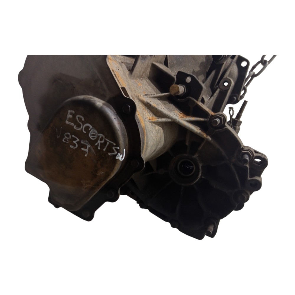 Caixa Câmbio Manual Ford Escort 1.8 16v Gasolina 1998 A 2003 3