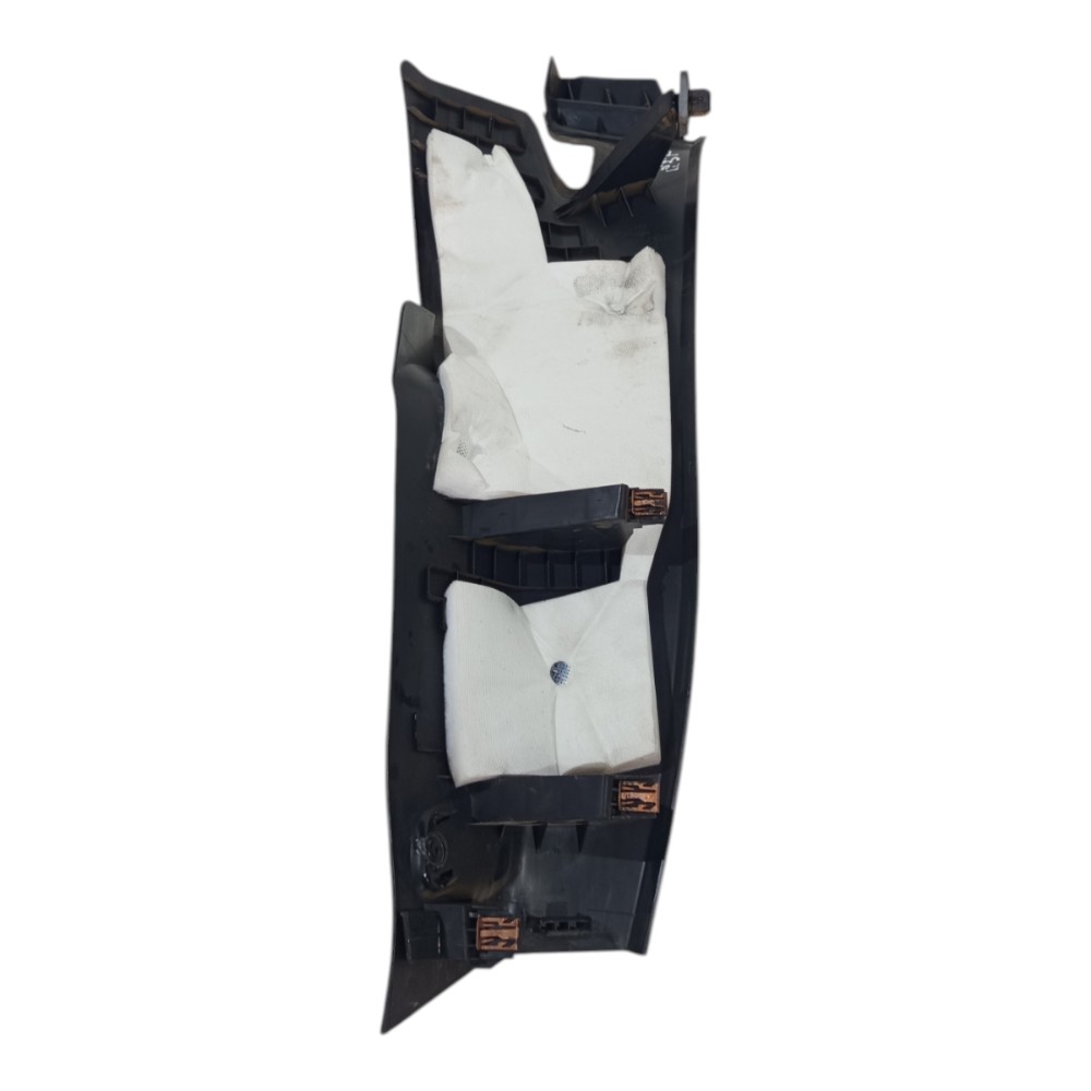 Moldura Lateral Banco Trasei Direit Ford Fusion 2014 A 2017 6
