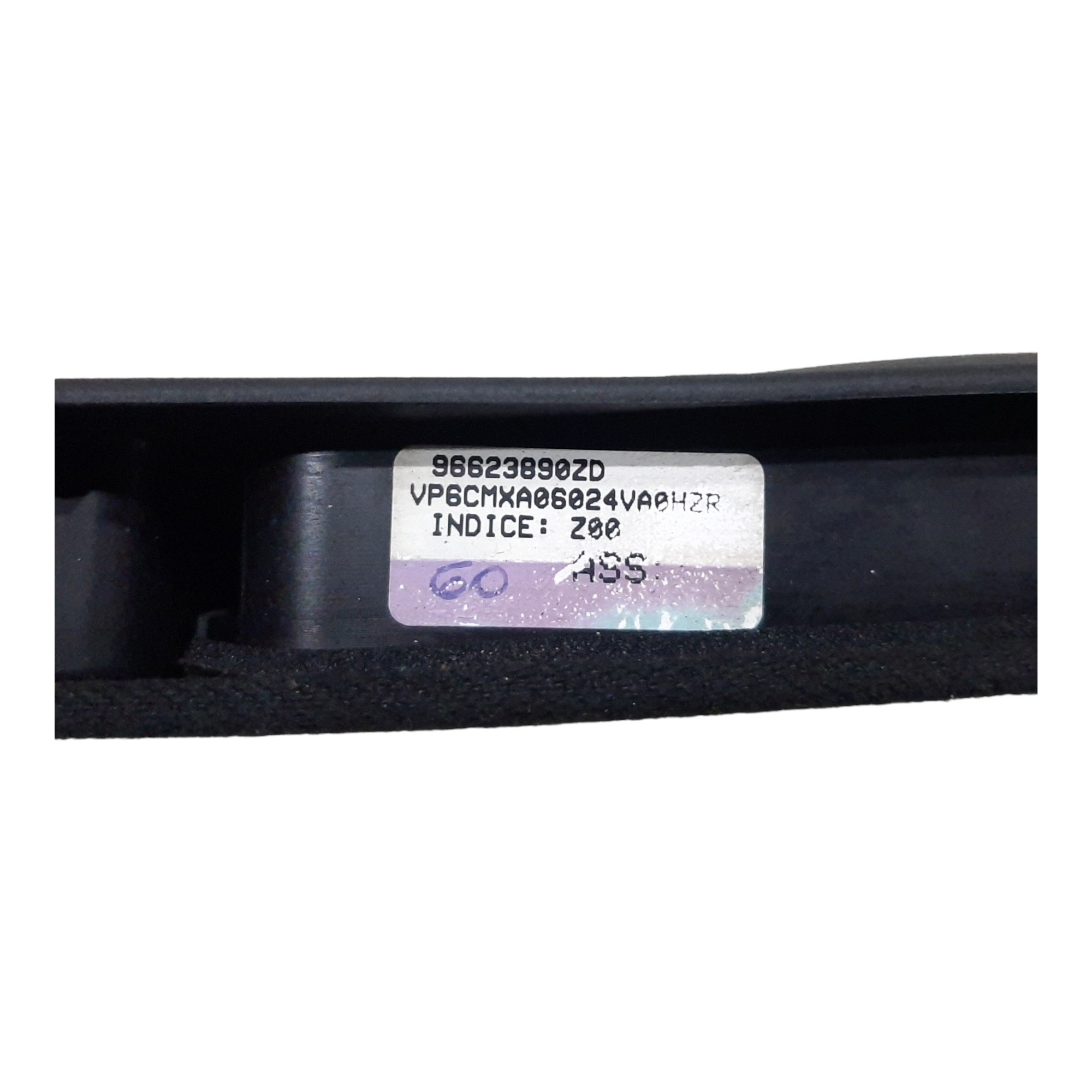Tampa Porta Luvas Peugeot 206 2002 2003 A 2010 96623890zd 2