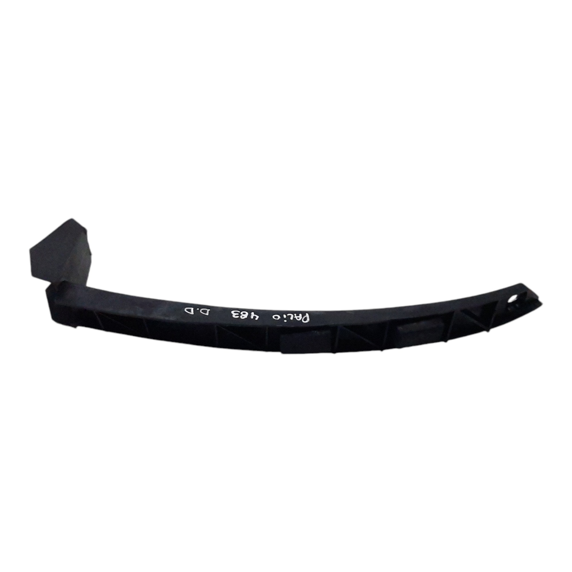 Guia Parachoque Dianteiro Direito Fiat Palio Bbb 2008 A 2014 2