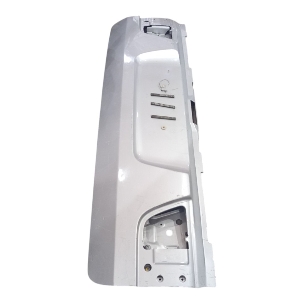 Tampa Traseira Inferior Bmw X5 1999 2000 2001 2002 A 2006 Branco 6