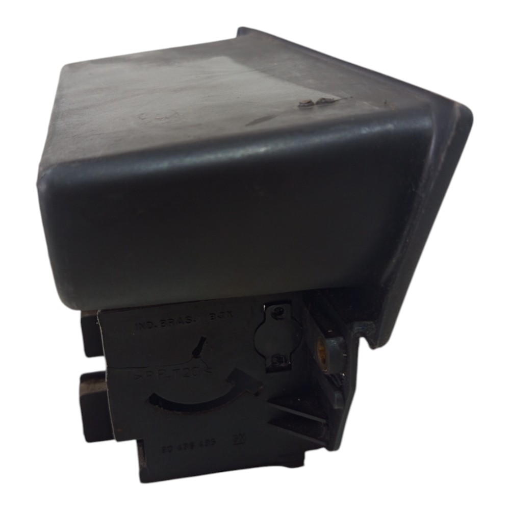 Moldura Central Acendedor Painel Vectra 1997 A 2005 C/avaria Preto 3