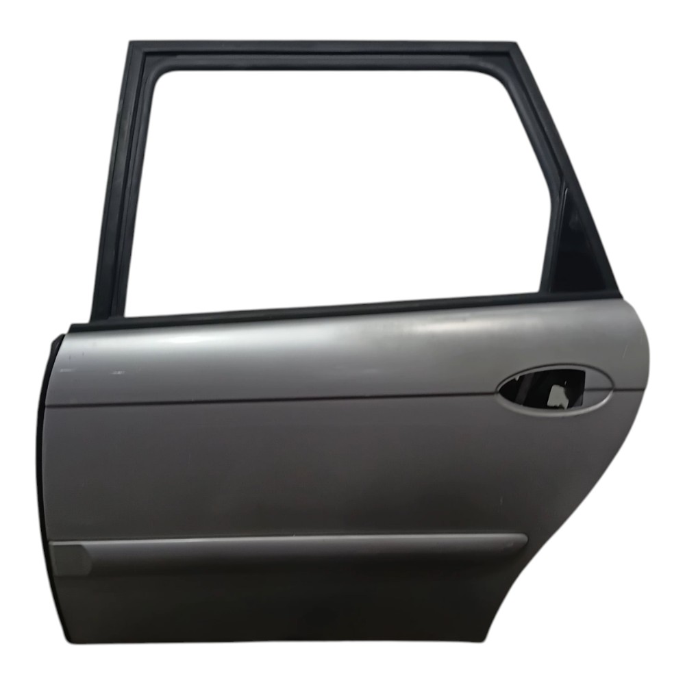 Porta Traseira Esquerda Citroen C5 2001 2002 A 2005 Traseira Esquerda 1