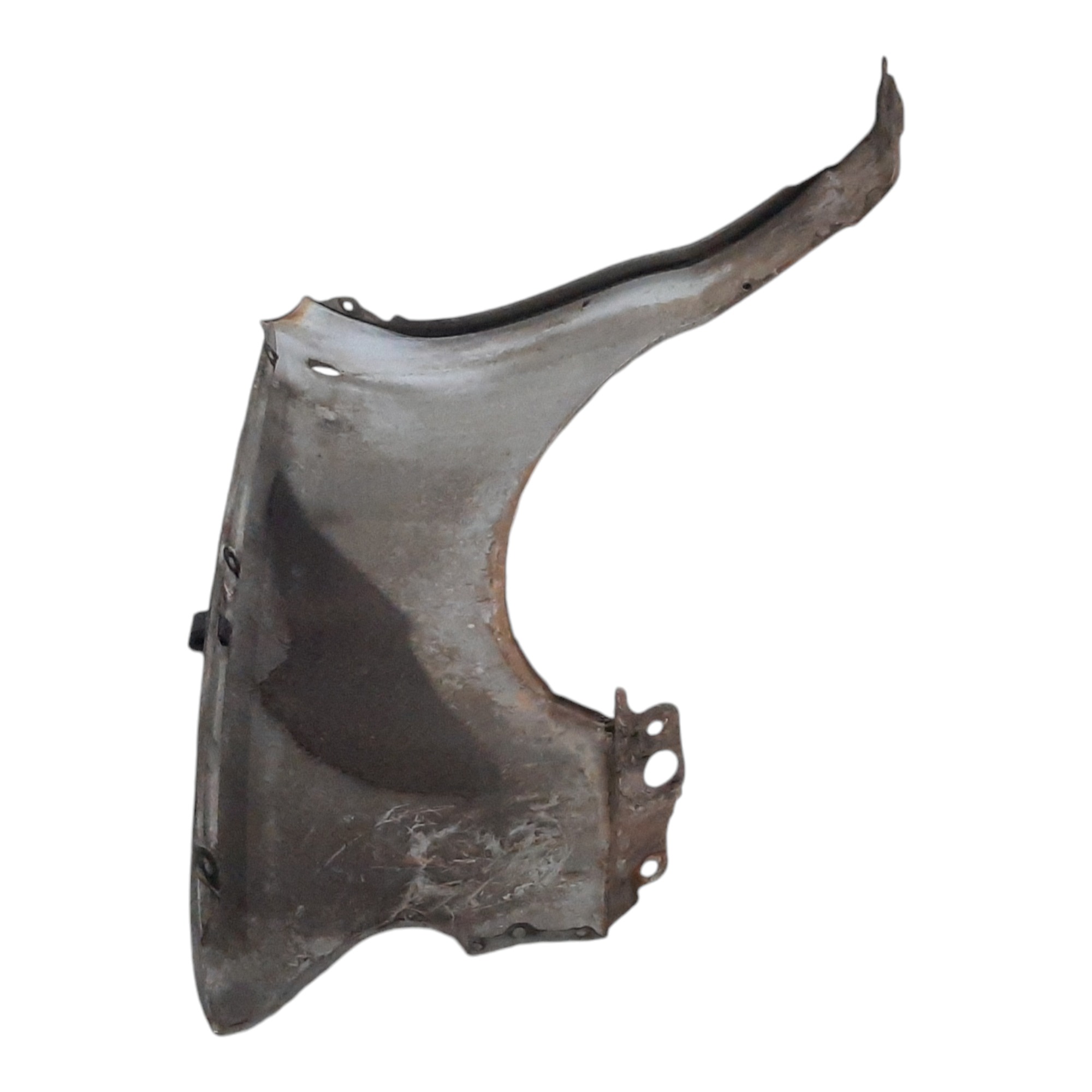 Paralama Dianteiro Direito Hyundai Accent 1995 1996 A 1999 6