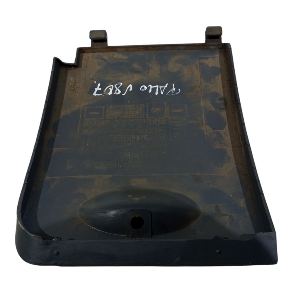 Tampa Painel Caixa Fusível Fiat Palio 1996 97 A 2000 714200 7