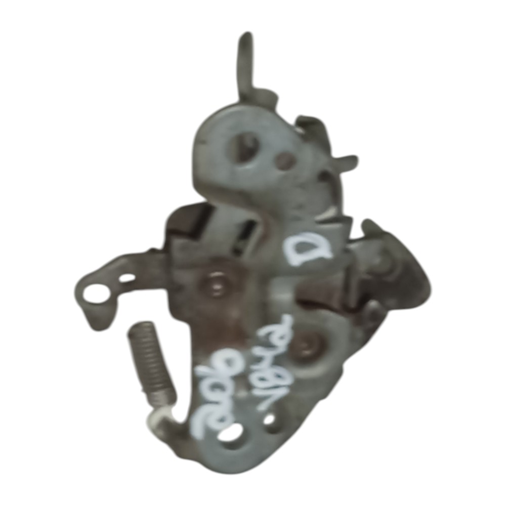 Fechadura Capô Tampa Dianteira Peugeot 206 2004 2005 A 2008 4