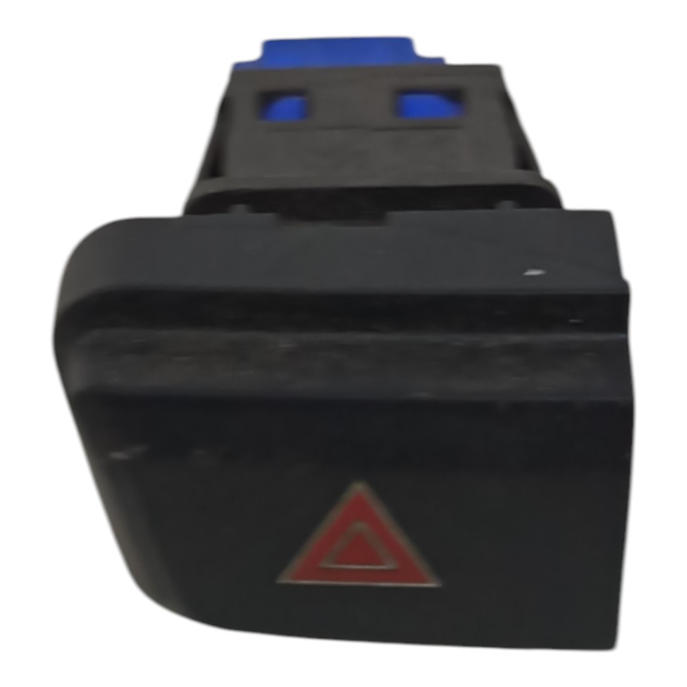 Comando Pisca Alerta Peugeot 208 2013 2014 2015 A 2020 Preto 1