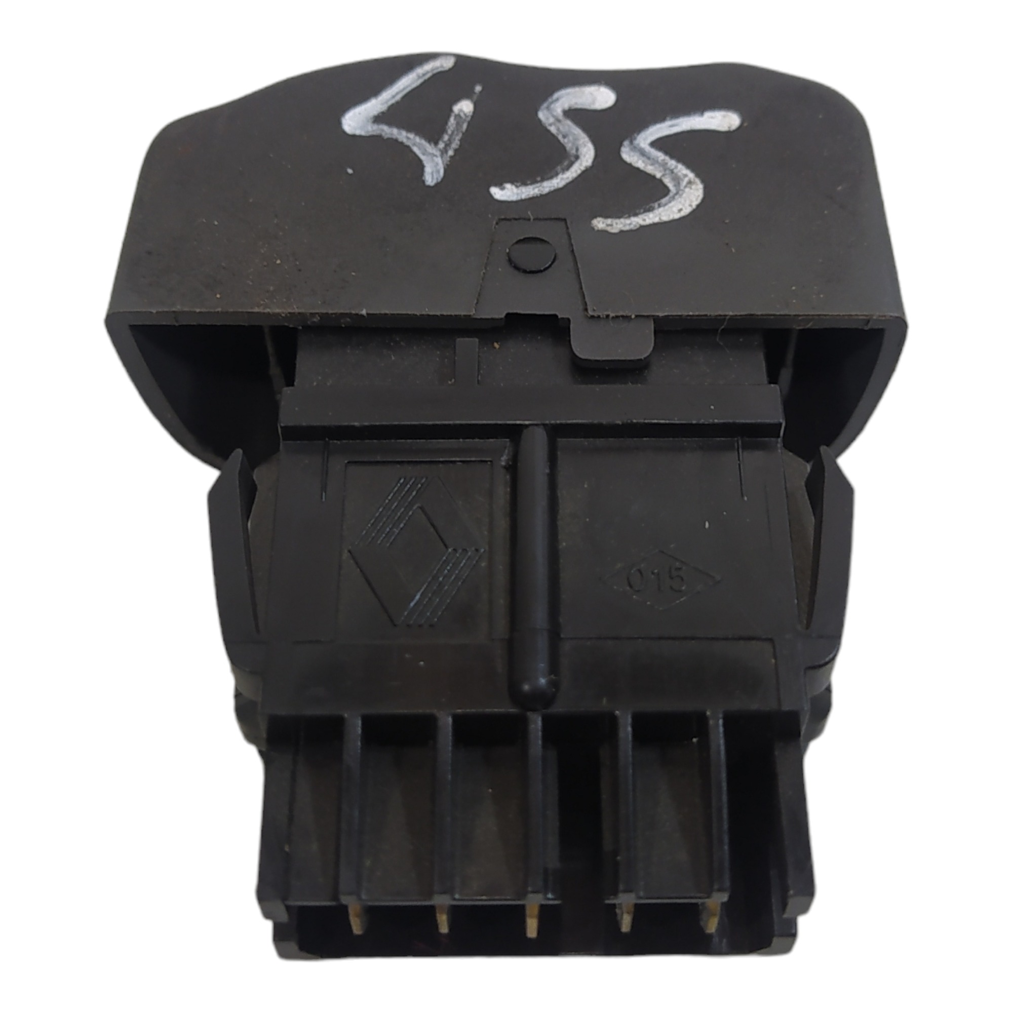 Botão Trava Elétrica Renault Scenic Megane 1999 2000 A 2011 5