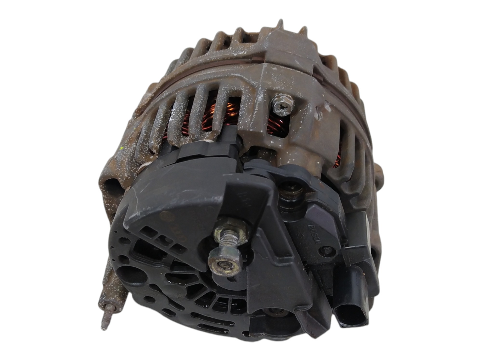 Alternador Audi A3 1.8 Aspirado 1997 1998 A 2006 90a 14v 5