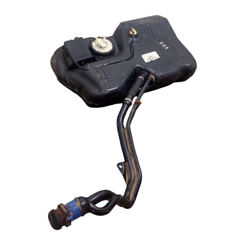 Tanque Combustível Ford Fiesta Rocam 2000 A 2014 2
