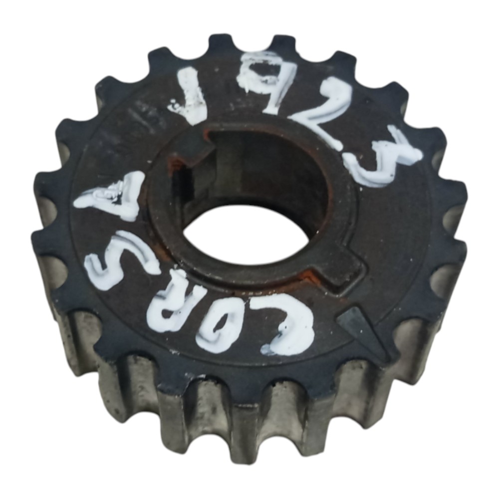 Engrenagem Virabrequim Gm Chevrolet Corsa 1.0 8v 1994 A 2002 6