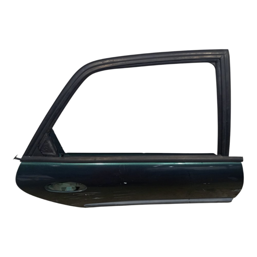 Porta Traseira D Renault Laguna 2.0 1995 1996 1997 A 2001 Traseira Direita Verde 6
