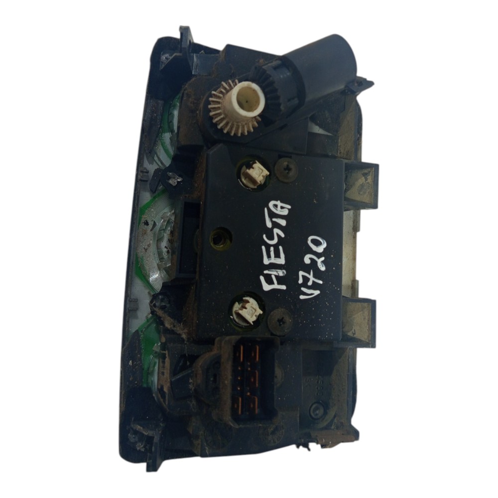Comando Ar Ventilação Ford Fiesta 1997 1998 1999 2000 A 2002 5